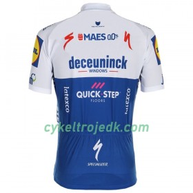 Cykeltrøje 2020 Deceuninck-Quick-Step N001